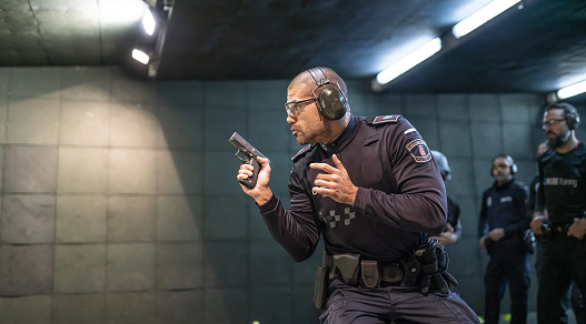 Pistol Training